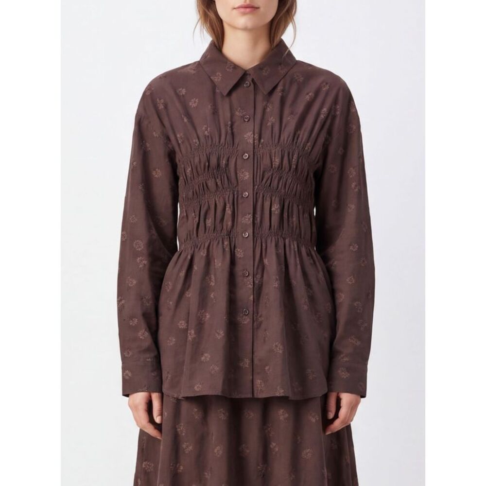 Cecilie Bahnsen Women Shirt Woman Cecilie Bahnsen